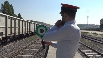 Masalsı yolculuğun simgesi Doğu Ekspresi seferlerinin yeniden başlaması esnafını mutlu etti