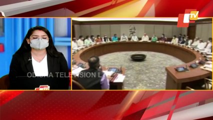 PM Modi Chairs First In-Person Union Cabinet Meet In Over A Year