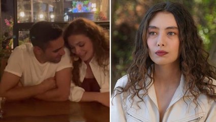 Serra Arıtürk ile sarmaş dolaş halleri gündem olan Kadir Doğulu, sessizliğini bozdu