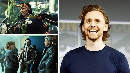 Tom Hiddleston Talks About Taking Loki To Another Level In Disney Plus Series