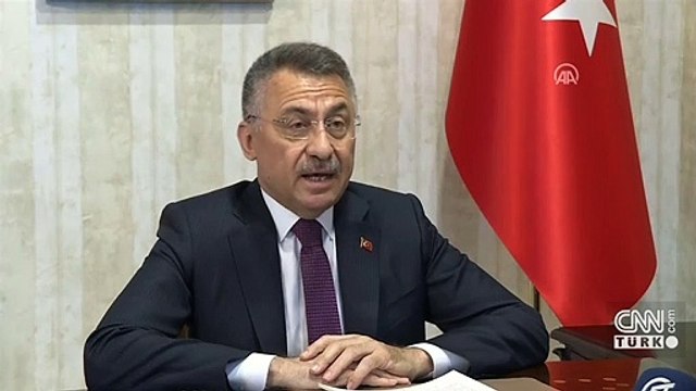 Fuat Oktay: 3 bin 968 hakim-savcı kılığındaki terörist ihraç edildi