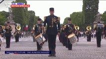 14-Juillet: une reprise de 