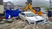 Flash flood to land sliding causes havoc in states