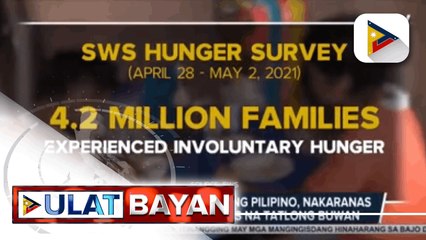 Mga programa kontra kahirapan ng pamahalaan, patuloy na naitataguyod sa kabila ng pandemic