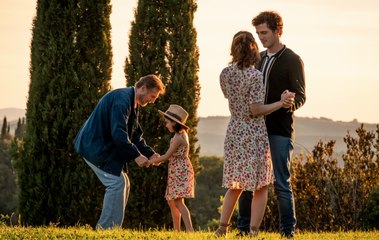 Una villa en la Toscana - Trailer español