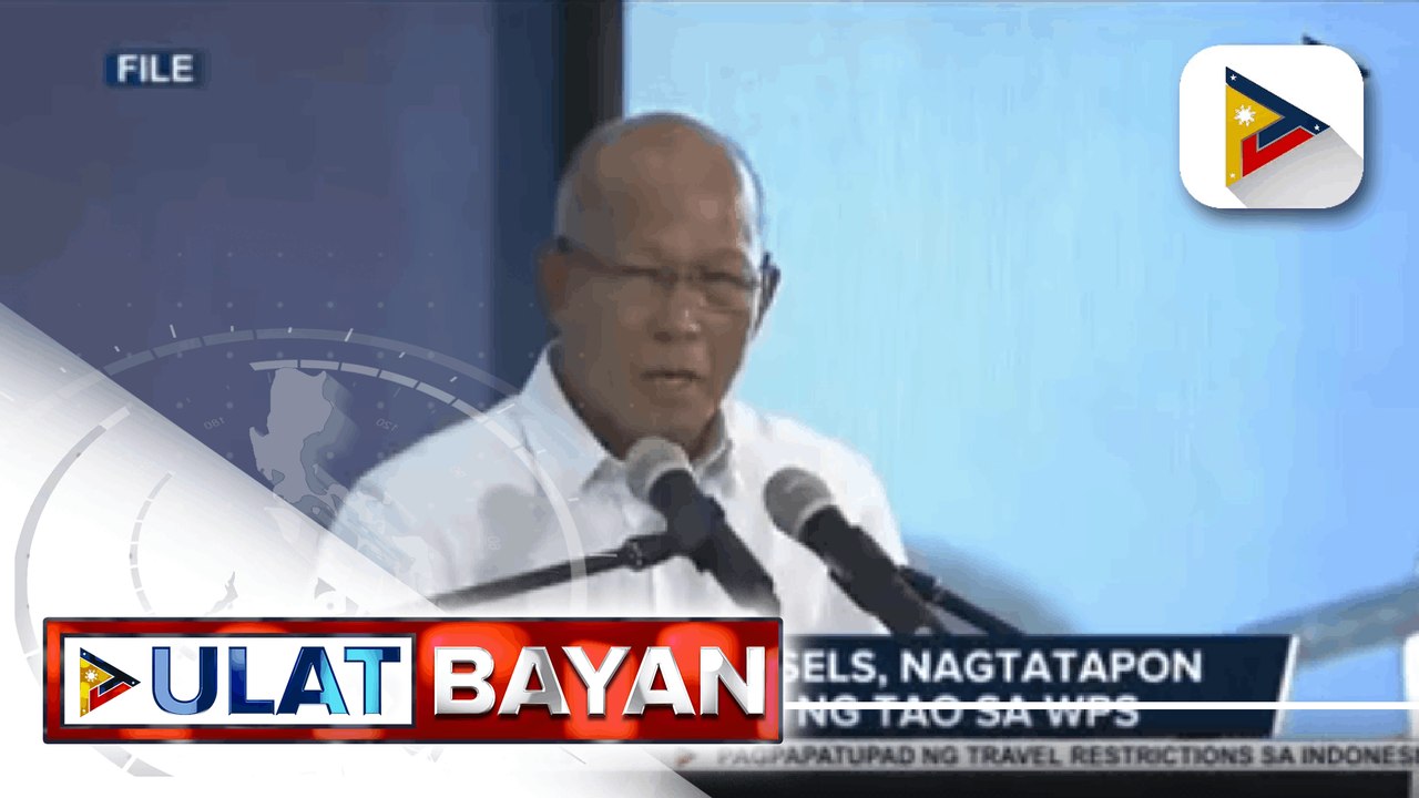 Ilang Chinese vessels, nagtatapon umano ng dumi ng tao sa WPS; Palasyo, iginiit na ‘di basurahan o kubeta ang PHL