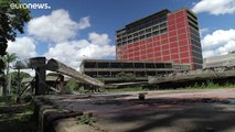 La Universidad Central de Venezuela en ruinas: el ocaso de un Patrimonio de la Humanidad