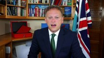 Shapps insists new guidance on masks isn’t complicated