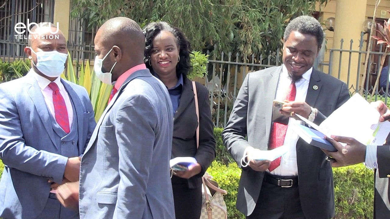 High Court Stops Nelson Havi Plea Taking