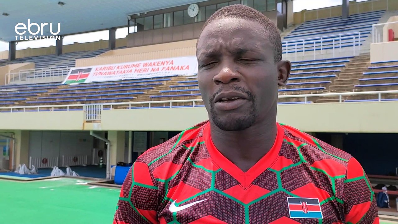 National Men's Rugby 7s Team Is Training For Olympics In Kurume City, Japan