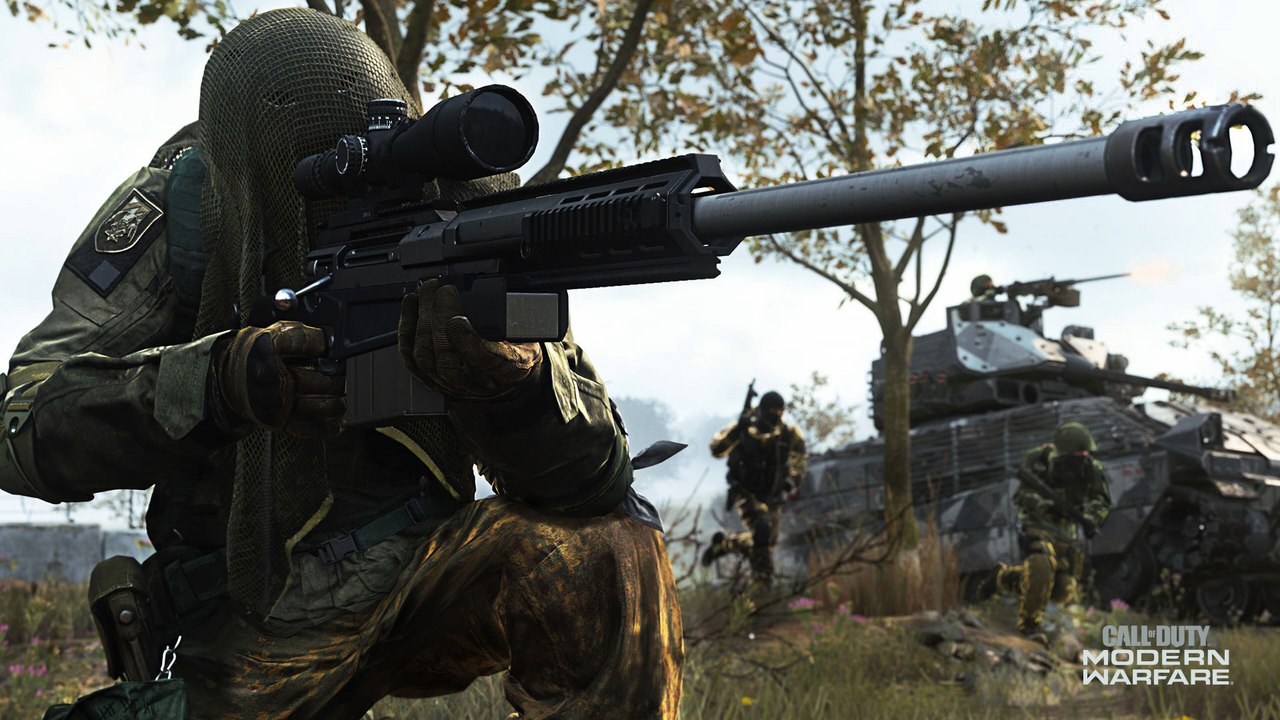 Wir ranken jede Sniper in Warzone