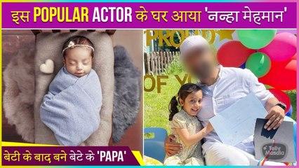 This Popular Actor Blessed With A Baby Boy,Shares Cute Post