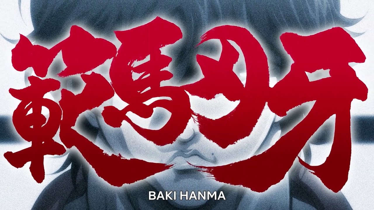  Assista ao trailer da segunda parte da nova temporada  de Baki Hanma