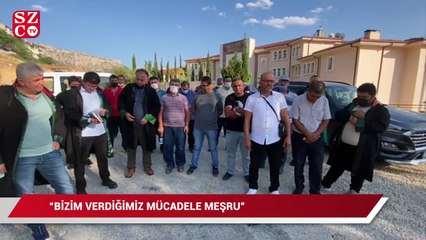 Merhum Tahir Çetin ve madencilere ‘4 kalkan, 3 cop, 1 kask’ davası