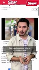 Terpaksa bagi bayi minum susu pekat