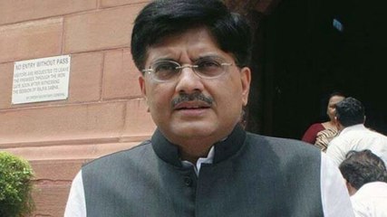 Piyush Goyal to be Leader of House in Rajya Sabha 