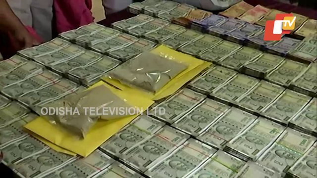 Bhubaneswar Police Nets Over Half Kg Brown Sugar In Major Drug Bust, Rs 34 Lakh Cash Seized
