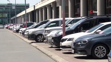 Kurban Bayramı öncesi ikinci el otomobillere talep yükseldi