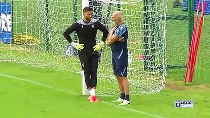 Lazio, la seduta mattutina ad Auronzo - 14 Luglio 2021