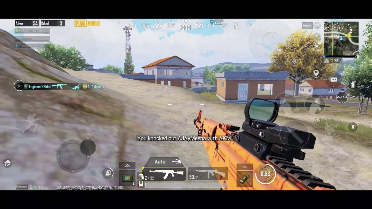 BGMI  short gameplay