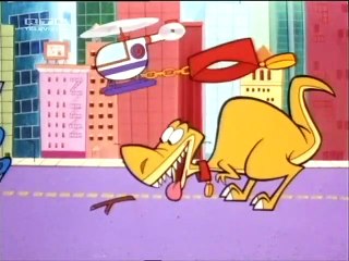 Dexterov Laboratorij - Jurski Pas / Nazovi M za Majmuna: Ulični Verglaš / Glupavi Dexter - [HR.sinkronizacija]