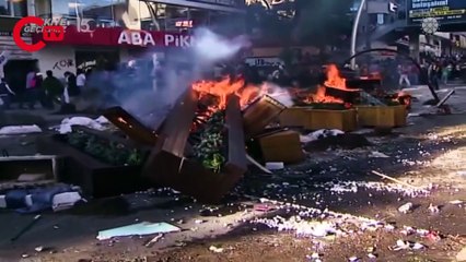 Fahrettin Altun, 15 Temmuz üzerinden Gezi Direnişi'ni hedef aldı