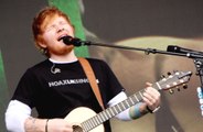 Ed Sheeran making death metal collab?