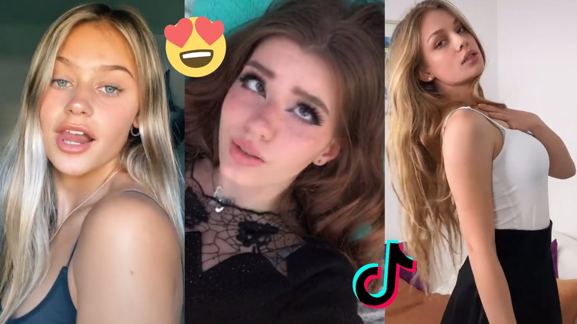 Hot TikTok Girls Compilation - Part 6 - video Dailymotion