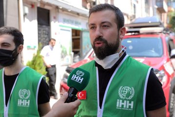 İHH Kurban ekipleri yola çıktı