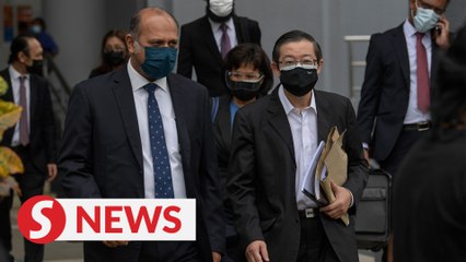 LGE’s trial adjourned as lawyer went for Covid-19 test