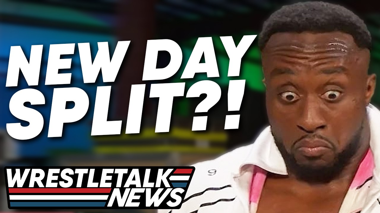 New Day WWE BREAK UP?! John Cena Return Reveale...