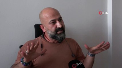 Darbe girişimde tankın önüne yattığı fotoğrafla tanınan Metin Doğan, o geceyi anlattı