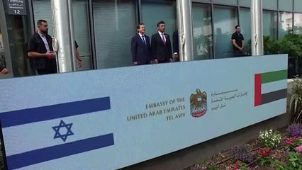 Vereinigten Arabischen Emirate eröffnen erste Botschaft in Israel