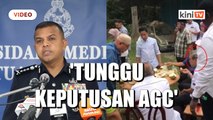 'Kertas siasatan diserah pada AGC' - Ayob jawab isu kenduri durian