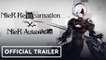 Nier Reincarnation x Nier Automata Crossover - Official Trailer