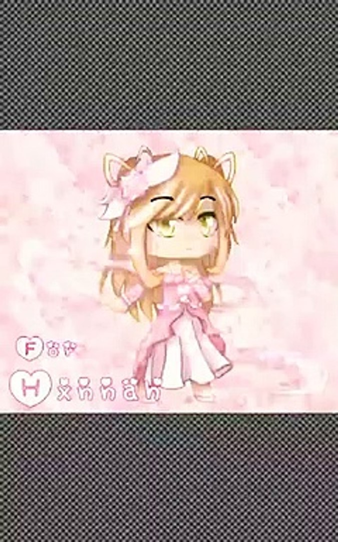 Speed edit ] #HannahGachaArtContest _ Gacha life - video Dailymotion