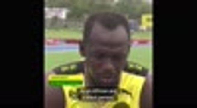 Bolt shocked by 'horrible' racist abuse directed at England stars