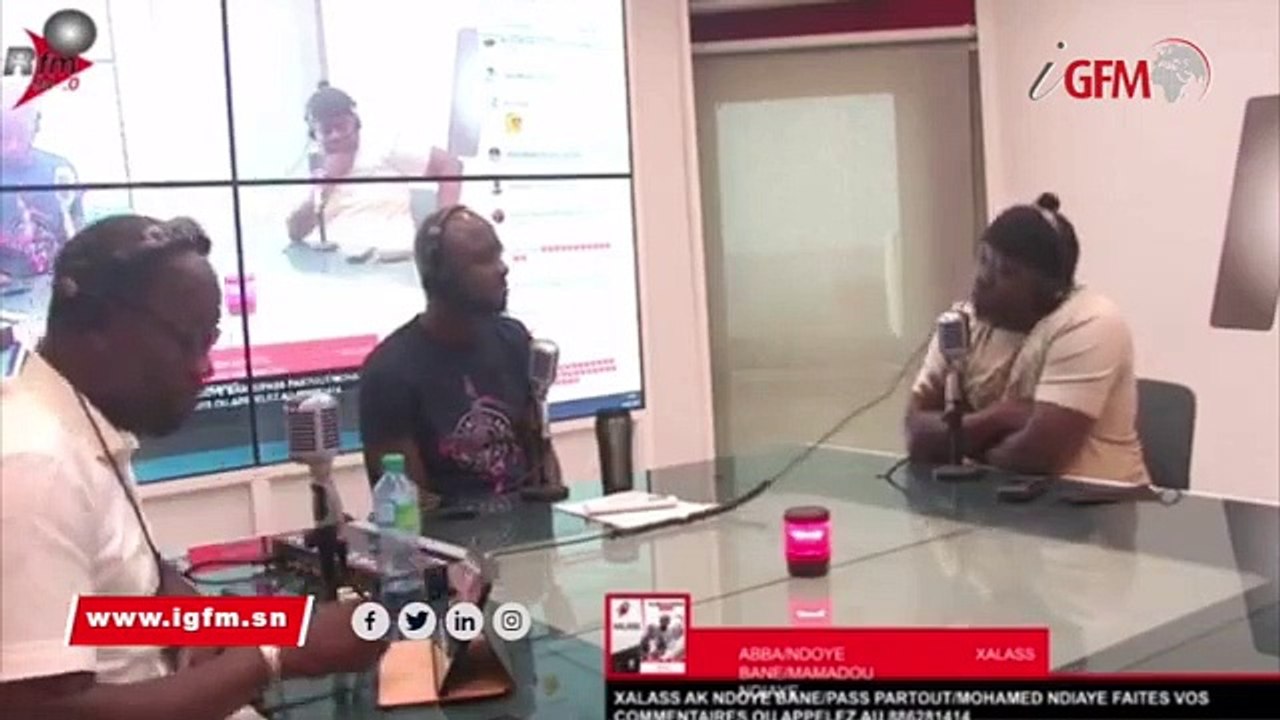 Nouvel Album de You pour la Tabaski : Ce qu'en dit Ndoye Bane et Abba