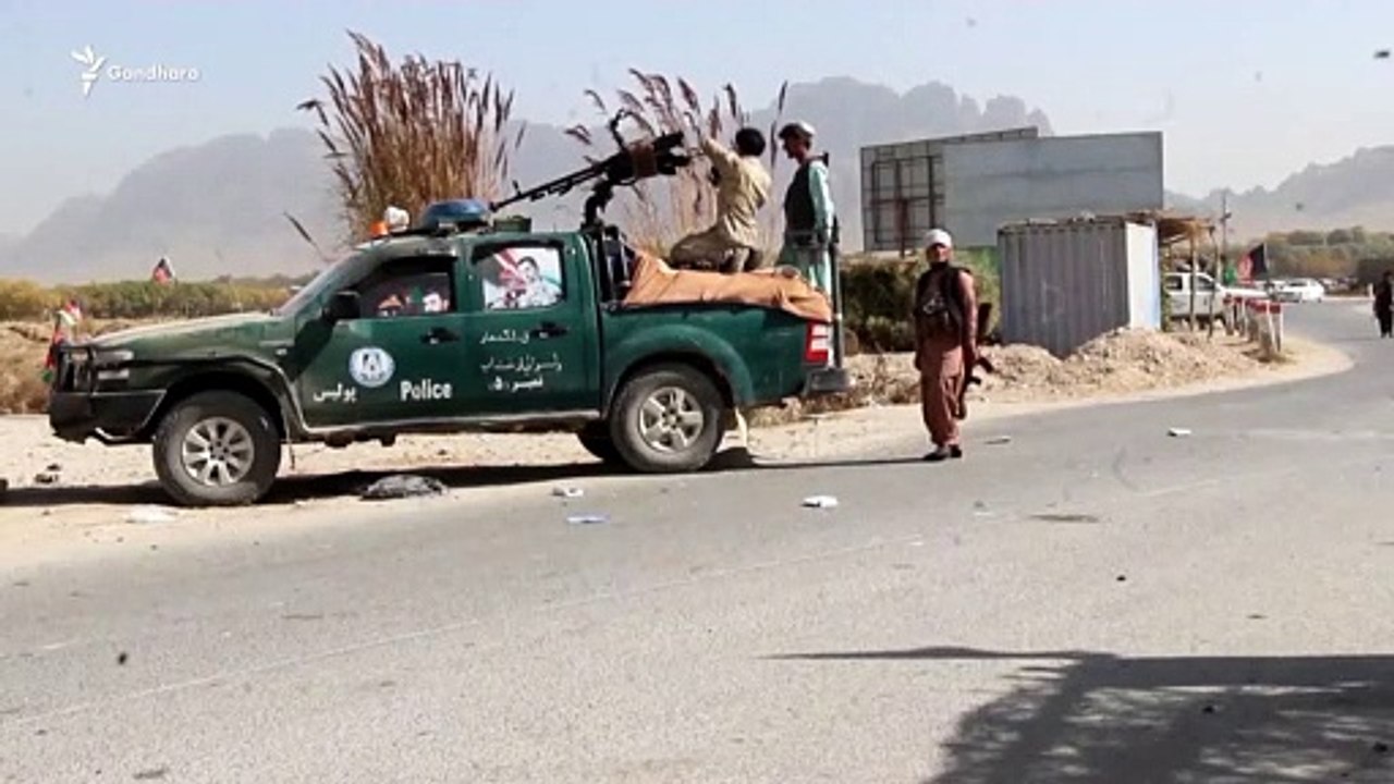 Afghanistan : les talibans disent s’être emparés d’un poste-frontière clé avec le Pakistan