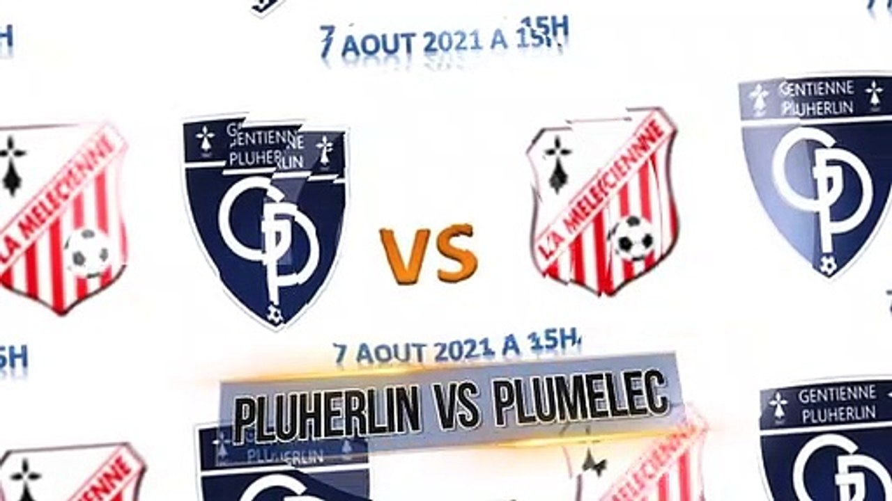 Matchs amicaux Août senior