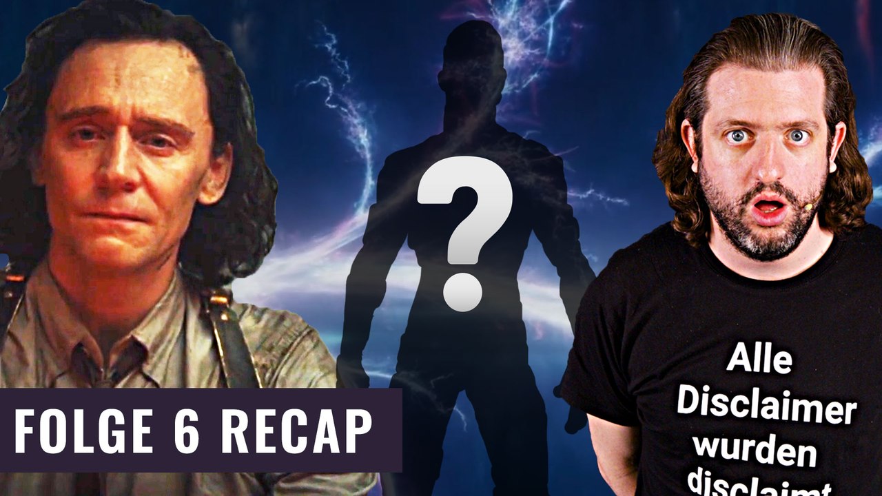ER steckt hinter allem und das Multiverse geht los | Loki Folge 6 Recap