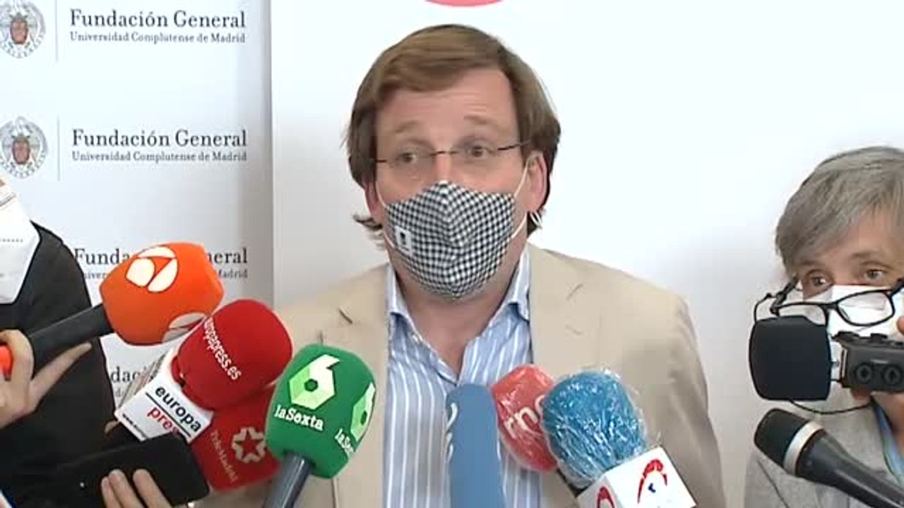 Almeida: "Nosotros siempre hemos dicho que Cuba es una dictadura donde se oprimen brutalmente los derechos humanos"