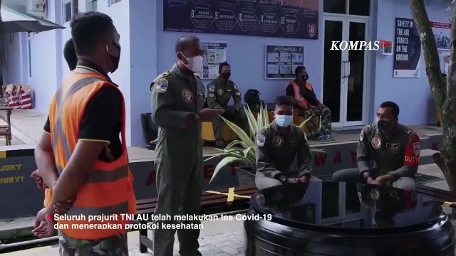 Yuk.. Kita intip Kemampuan Dan Kesiapan Skadron Udara 7 (3) - CERITA MILITER