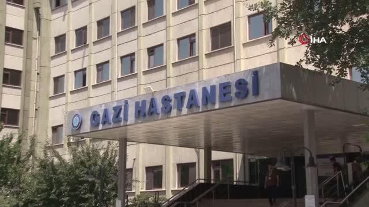 Son dakika haberleri! Başkent'te dehşet...Hastane müdürü personel tarafından makamında bıçaklandı