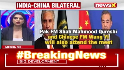 Download Video: EAM Jaishankar-Wang Yi Meet Time To Send China A Clear Message NewsX