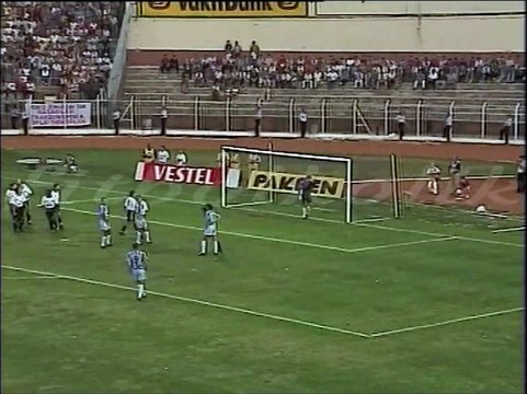 Trabzonspor 1-0 Altay 09.08.1996 - 1996-1997 Turkish 1st League Matchday 1