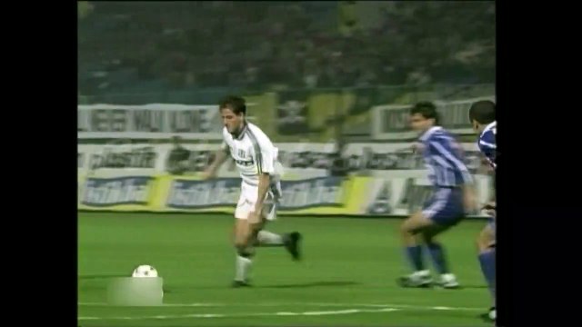 Zeytinburnuspor 0-3 Beşiktaş 29.11.1996 - 1996-1997 Turkish 1st League Matchday 15
