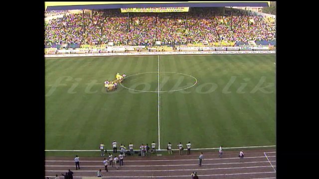 Zeytinburnuspor 1-5 Fenerbahçe 21.09.1996 - 1996-1997 Turkish 1st League Matchday 6 (Ver. 2)