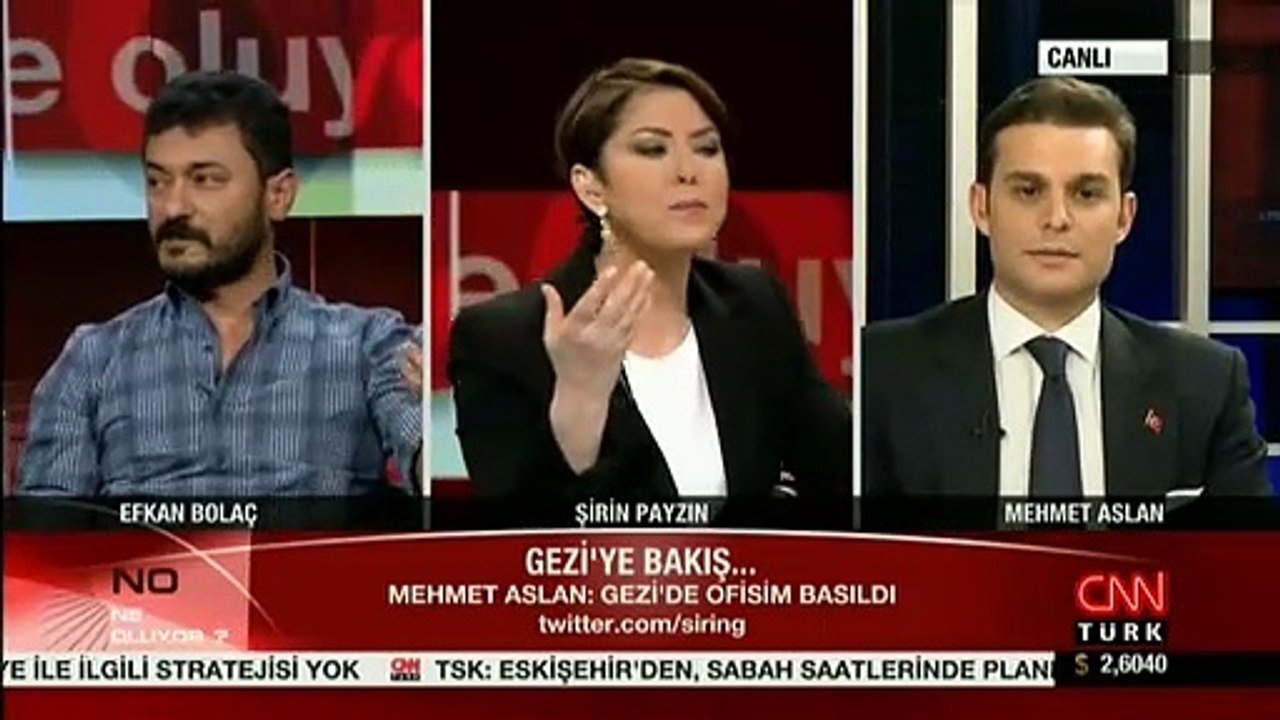 Mehmet Aslan Aslan: Tehditle kızları Gezi Parkı eylemlerine getirdiler