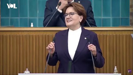 Akşener ''kesin bilgi, yayalım'' deyip açıkladı: ''Cumhurbaşkanı adayımız...''